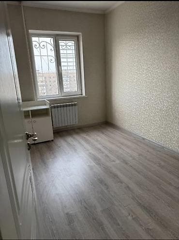 Батирлер: 3 бөлмө, 64 м², 6-мкр 106-серия, 8 кабат, Косметикалык оңдоо — 2