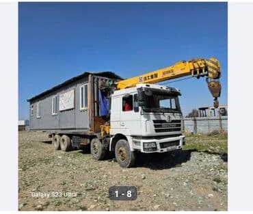 гбо оборудования: Манипулятор, MAN, 2000 г., 10 т — 1