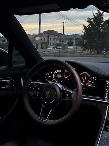 Porsche Panamera 4S: 2019 г., 2.9 л, Автомат, Бензин, Седан — 9