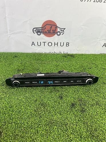 напольные акустика: Аудиосистема Kia carnival YP D4HB 2.2 DIESEL (б/у) — 1
