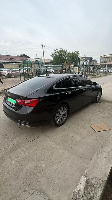 shevrole malibu: Chevrolet Malibu: 2017 г., 2 л, Автомат, Бензин, Седан — 6