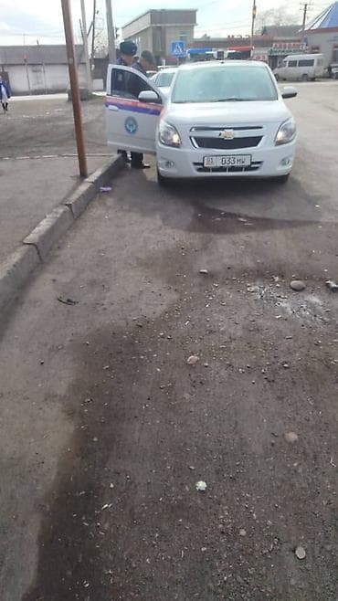 сапок стук: Легкий грузовик, Hyundai, Стандарт — 5