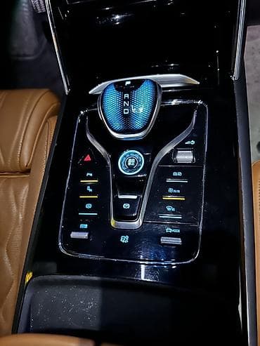 second tech: BYD Tang: 2022 г., Автомат, Электромобиль, Кроссовер — 9