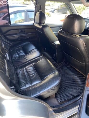 продаю или меняю с доплатой мне: Nissan Pathfinder: 2002 г., 3.5 л, Автомат, Бензин, Внедорожник — 7