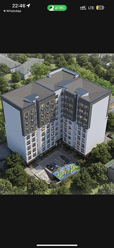 квартиры тэц: Сдан, Студия, 68 м² — 3