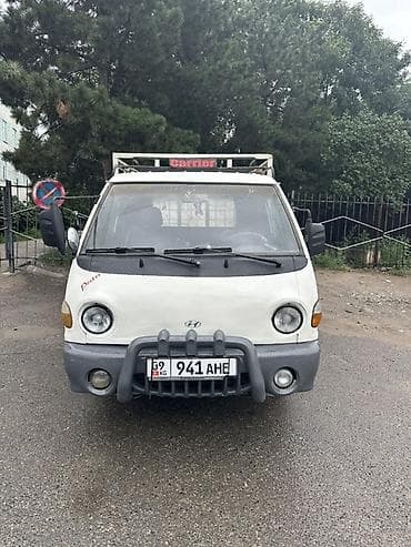 android avto: Легкий грузовик, Hyundai, Стандарт, 1,5 т, Б/у — 3