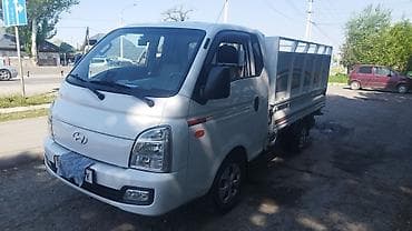 hyundai porter 2016: Легкий грузовик, Hyundai, Стандарт, Новый — 2