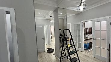 Недвижимость: 3 комнаты, 86 м², Элитка, Золотой квадрат Элитка, 9 этаж, Дизайнерский ремонт — 5