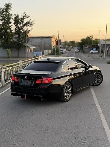j 05: BMW 5 series: 2014 г., 2 л, Автомат, Бензин, Седан — 2