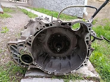 2az: Коробка передач Автомат Toyota Оригинал, Япония — 1