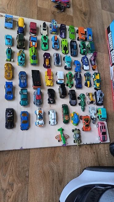stranger things: Продаю оригинальные машинки Hot wheels из редких и старых коллекций 57 — 3