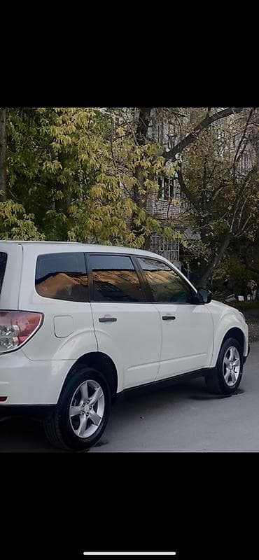 дорого: Subaru Forester: 2009 г., 2.5 л, Газ, Кроссовер — 3