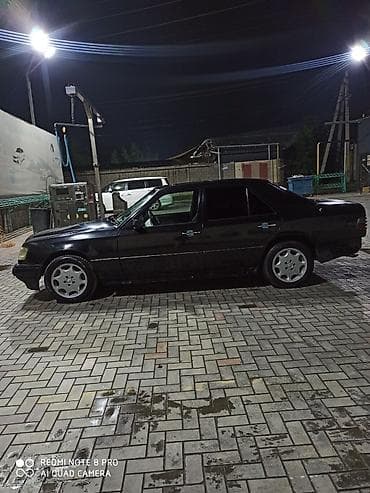 124 коробка: Mercedes-Benz W124: 1994 г., 3.2 л, Автомат, Газ, Седан — 5