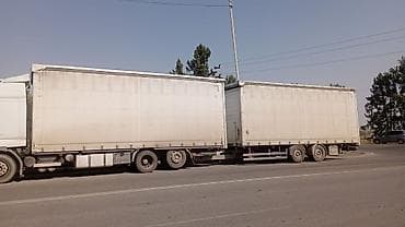 рено пиримум: Тягач, Renault, 2011 г., Тентованный — 5