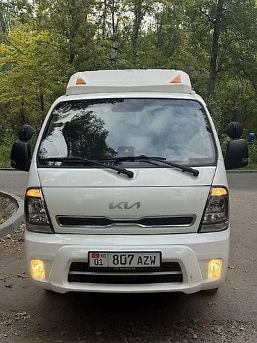 шины на киа бонго: Легкий грузовик, Kia, Стандарт — 2