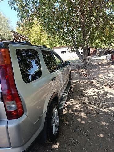 Honda CR-V: 2002 г., 2.4 л, Автомат, Бензин, Кроссовер — 2