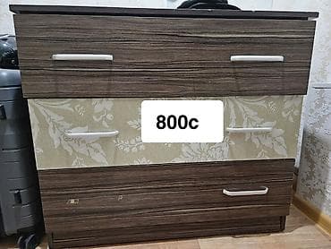 спальний бу: Продаю б/у мебель, цены указаны на фото. Самовывоз 12 мкр, нужно — 7