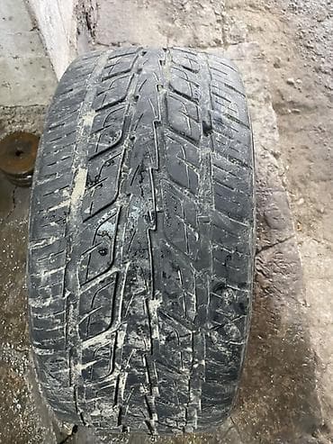 Шины 275 / 40 / R 20, Лето, Б/у, Комплект, Легковые, Вьетнам, Arivo