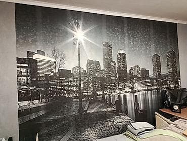 обои поклейка цена: Поклейка обоев, Демонтаж старых обоев | Фотообои, Бумажные обои, Виниловые обои Больше 6 лет опыта — 8