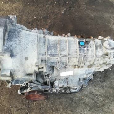 Автозапчасти коробка автомат Коробка автомат передний привод полный