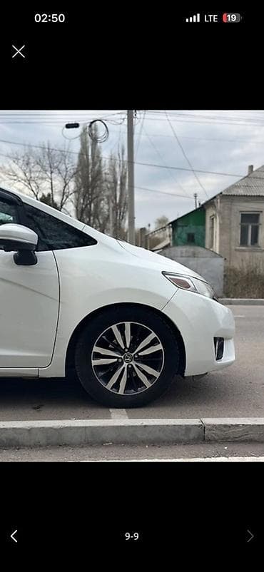 step wgn: Honda Fit: 2015 г., 1.5 л, Вариатор, Бензин, Хэтчбэк — 7