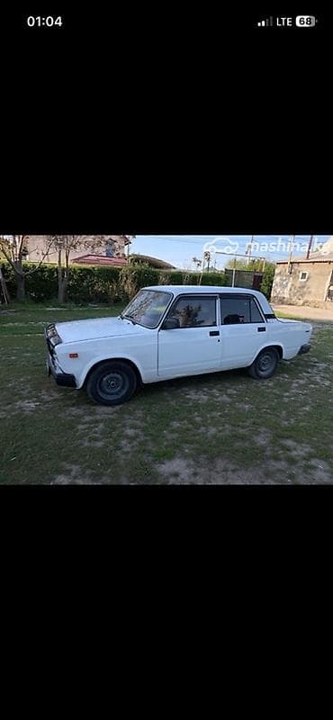 eveasy машина: ВАЗ (ЛАДА) 2107: 2011 г., 1.6 л, Ручные, Бензин, Седан — 4