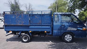ayon v: Легкий грузовик, Hyundai, Стандарт, 3 т, Б/у — 3