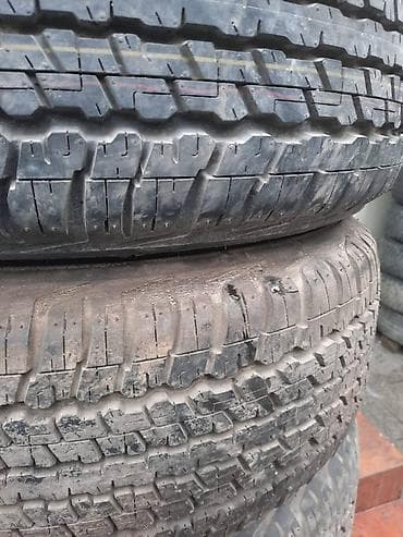 10 5j: Шины 285 / 65 / R 17, Лето, Комплект, Внедорожные (АТ/МТ), Япония, Dunlop — 3