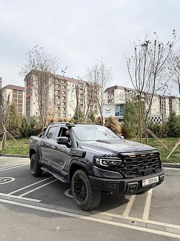 Транспорт: Dongfeng : 2025 г., 2 л, Автомат, Гибрид, Пикап — 3