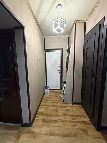 Кыймылсыз мүлк: 3 бөлмө, 61 м², 105-серия, 105-серия, 5 кабат, Евро оңдоо — 1