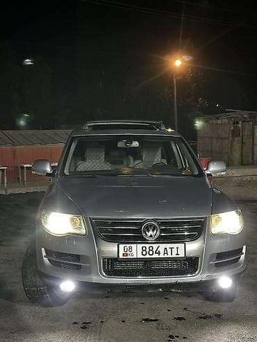 светодиодная лампы: Volkswagen Touareg: 2004 г., 3.2 л, Автомат, Бензин, Внедорожник — 2