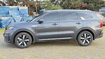 range rower: Kia Sorento: 2021 г., Кроссовер — 3