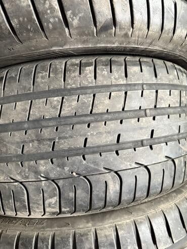 пирелли: Шины 255 / 35 / R 20, Лето, Б/у, 1 шт, Легковые, Германия, Pirelli — 1