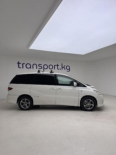 abs prius: Toyota Estima: 2003 г., 3 л, Автомат, Бензин, Минивэн — 8