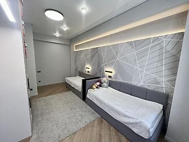 Батирлер: 4 бөлмө, 170 м², Элитка, 3 кабат, Евроремонт — 3