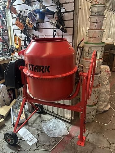 Бетономешалка Гравитационная at lalafo.kg Бетономешалка Гравитационная