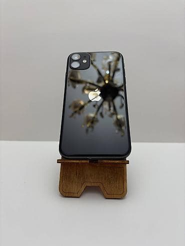 ipad 9: IPhone 11, Б/у, 128 ГБ, Черный, 89 % — 3