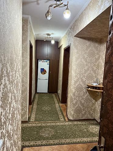 Батирлер: 3 бөлмө, 63 м², Жеке план, 2 кабат, Косметикалык ремонт — 2