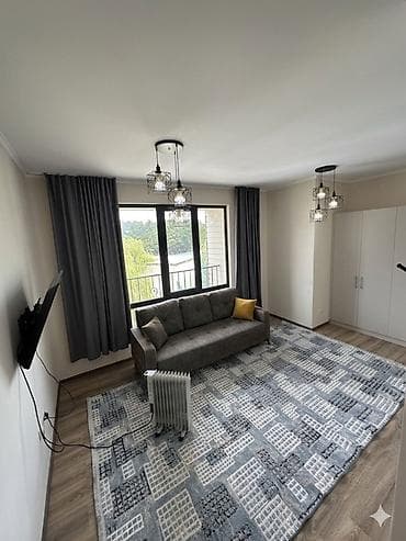 элит хаус: Студия, С мебелью полностью — 2