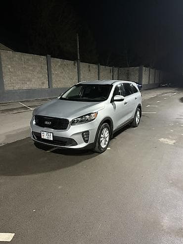 Скупка авто: Kia Sorento: 2019 г., 2.4 л, Автомат, Бензин, Кроссовер — 6