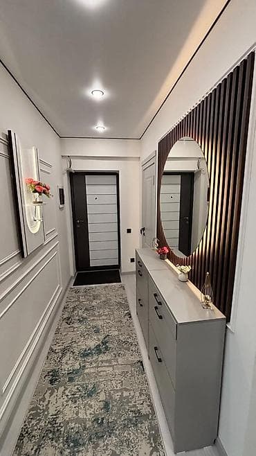 4: 4 комнаты, 80 м², Технопарк Элитка, 4 этаж, Дизайнерский ремонт — 2