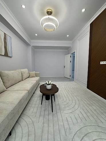 capstroy: 1 комната, 53 м², Элитка, 7 этаж — 5