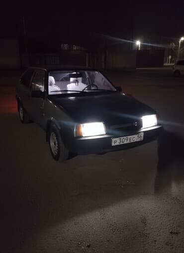 шины на нивы: ВАЗ (ЛАДА) 2114 Samara: 2001 г., 1.6 л, Механика, Бензиновая, Хэтчбэк — 1