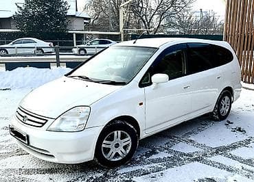 гитара хонда стрим: Honda Stream: 2002 г., 1.7 л, Бензин, Минивэн — 4