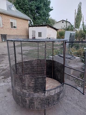 живой корм: Дакан Капас Дакан Короздорго Клетка — 5