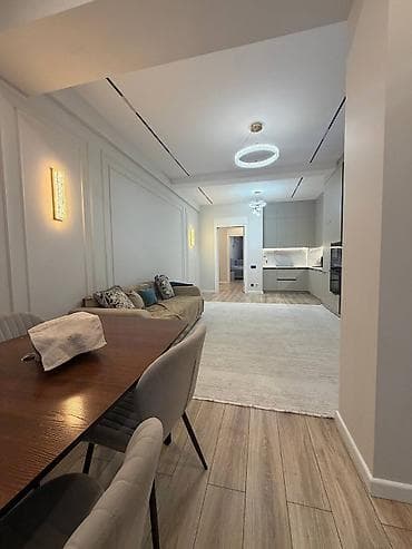 Квартиры: 3 комнаты, 82 м², Элитка, 13 этаж, Евроремонт — 6