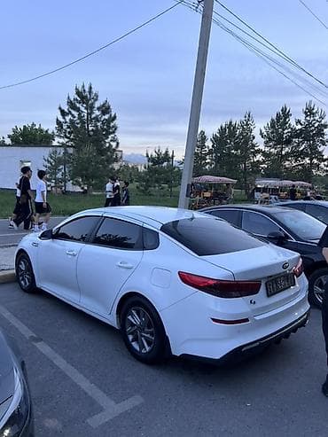 тормозной диск киа к5: Kia K5: 2018 г., 2 л, Автомат, Газ, Седан — 6