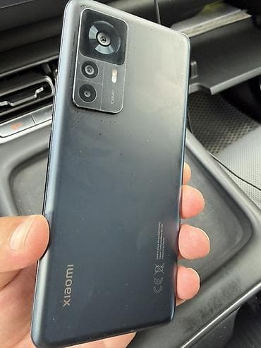 авто сяоми купить: Xiaomi, 12T, Б/у, 256 ГБ, цвет - Черный, 2 SIM — 2