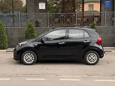 морнинн: Kia Morning: 2021 г., 1 л, Автомат, Бензин — 3