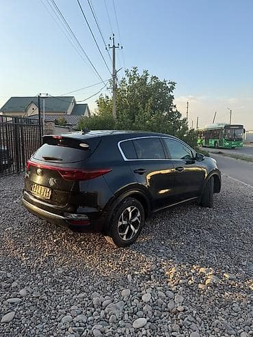 4: Kia Sportage: 2020 г., 2.4 л, Автомат, Бензин, Кроссовер — 6